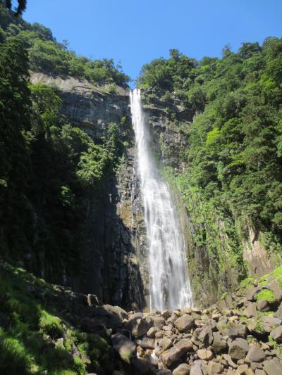 那智勝浦の旅・那智の滝とくじらの博物館