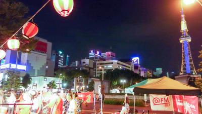 名古屋で、SKE48とコスプレサミットを楽しむ。