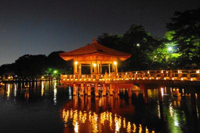 なら燈花会　２０１６年
