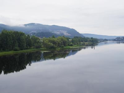 1・3歳児連れ夏のノルウェー帰省：実家でのんびり編