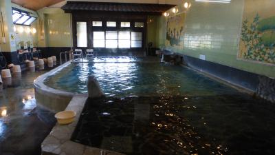 長崎（佐世保）＆佐賀（鹿島、嬉野温泉、武雄）３泊４日の旅【２日目：嬉野温泉街散策と、日帰り温泉施設である「百年の湯」入浴＆昼食編】