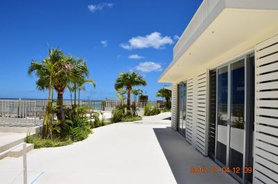 2016 【3日目-3】 快晴に恵まれた沖縄本島FLY＆DRIVE 昨年OPENしたばかりの瀬長島ウミカジテラス