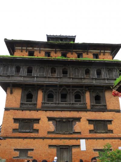 地震後１年３か月のネパール⑤ヌワコット