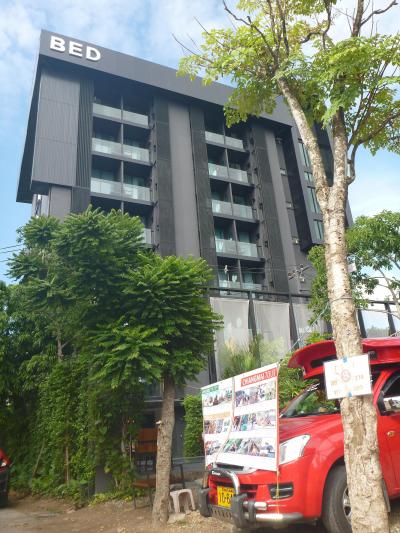 ニマンヘミンエリアに宿泊　2016　ファミリーで　in　チェンマイ☆