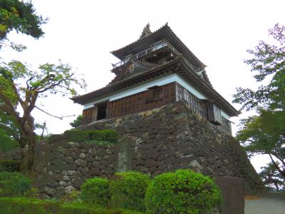 一足早いお盆休み 北陸方面への旅-1
