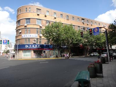 上海　日中戦争など近代史を訪ねて