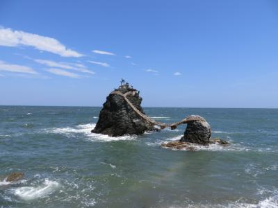 伊勢・二見浦めぐり