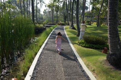 2016夏休みのバリ家族旅行