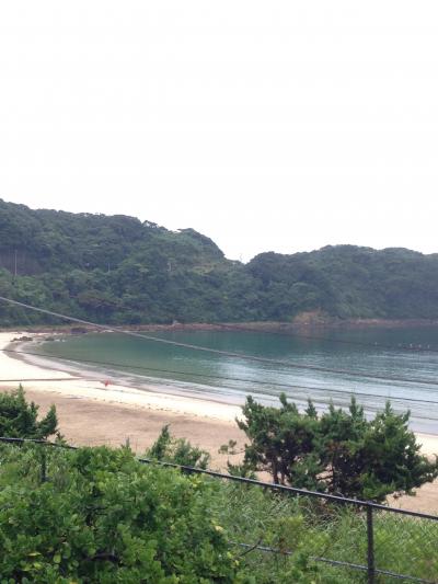 久々に海へ行きたくて。