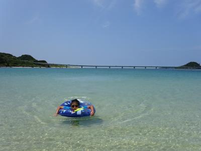 山口すげぇ！キレイな海で海水浴＆壮大な洞窟を探検＆長州の偉人たち