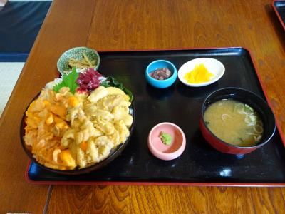 北海道へウニ食べに行こう