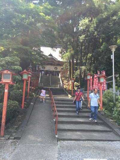 車で巡る坂東三十三観音…第17番札所満願寺