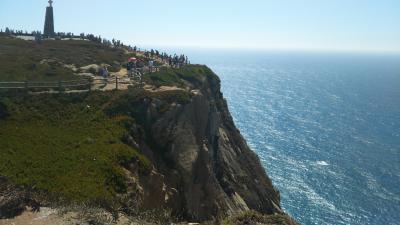 海外一人旅第10段はユーラシア大陸の最西端へ - 3日目