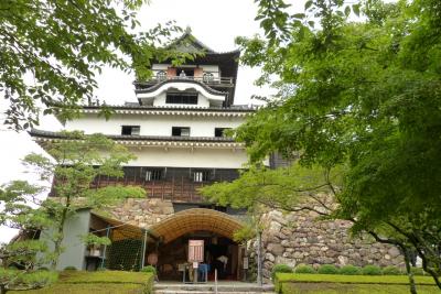 犬山城下町