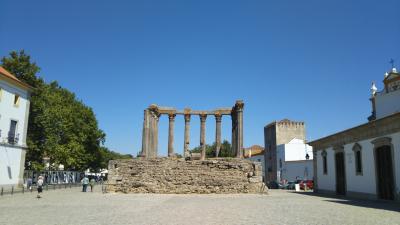 海外一人旅第10段はユーラシア大陸の最西端へ - 4日目
