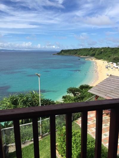 ２度目の沖縄〜家族旅行2016年夏〜 3日目　海中道路・大泊ビーチ・コテージ伊計海の唄　編