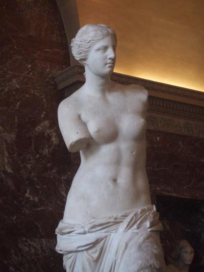 2016.8 フランス・ドイツ・オーストリア 一人旅① ~出発からいつものパリ散策~