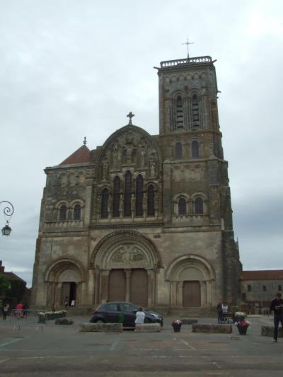 2016.8 フランス・ドイツ・オーストリア 一人旅② ~世界遺産ヴェズレー編~