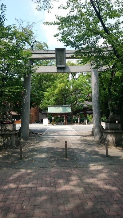 大須界隈のお寺と神社探訪ー御朱印巡り