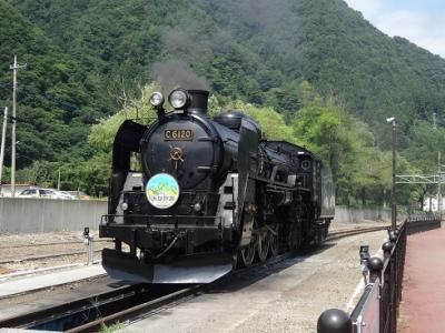 家族で水上温泉へ