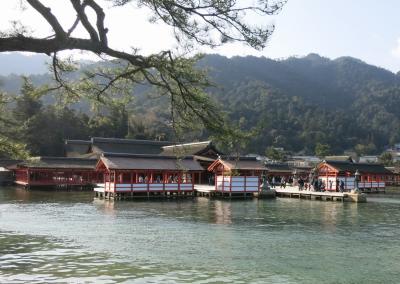 広島(結婚式・平和記念公園・厳島神社)、岩国錦帯橋2/2