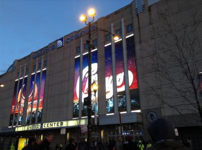 Chicago + Earth Wind & Fire のコンサートに行く