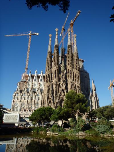 カタール航空利用・ドーハ経由スペイン４都市周遊の旅①　カタール編