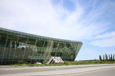 2016 6月 すっかりお気に入りアゼルバイジャン その9 バクー最終日半日&ドーハミニ観光