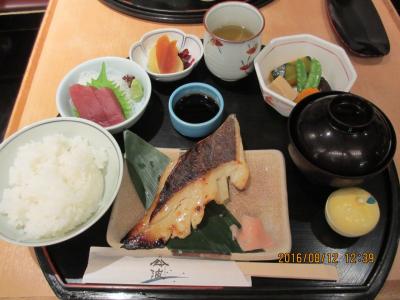 エスカで名古屋めし（⑥熱田神宮編）