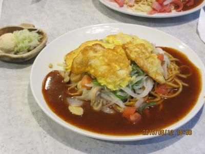 エスカで名古屋めし（⑧テレビ塔編）