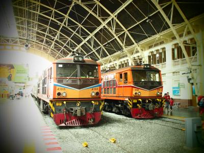 Thai旅行記 TGビジネスで贅沢も、現地は節約旅行! 2日目