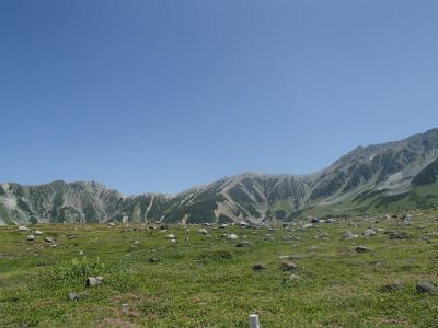 晴天の立山黒部アルペンルート　その1　出発編