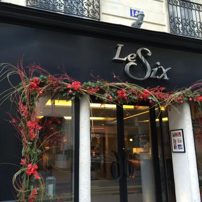 パリ2015(ホテル編)