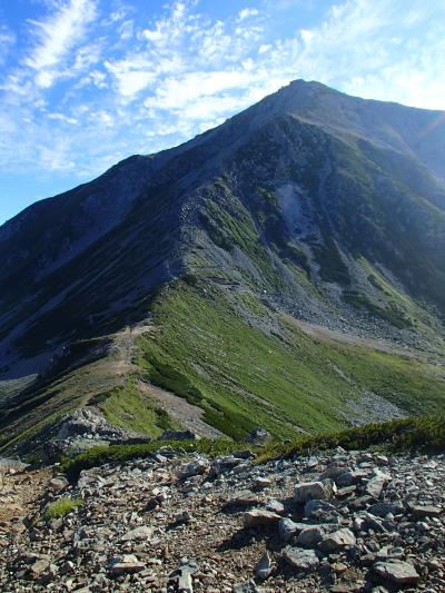 晴天の立山黒部アルペンルート　その2　雄山登山編