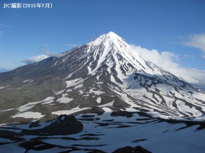 カムチャツカ・アヴァチャ山 登山記（6）