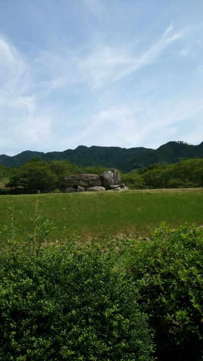 2016年夏 奈良旅行２日目 「まひるの月を追いかけて」