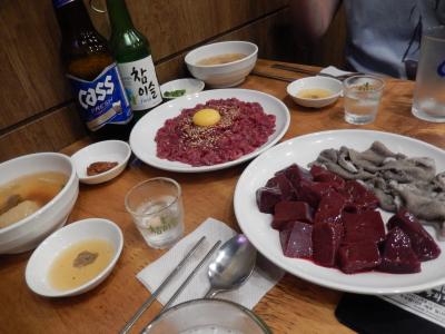 2016年夏ホテルライフを満喫するソウル