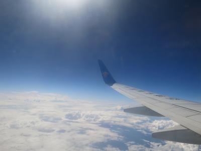 初めての特典マイル一人旅 マレーシア・クアラルンプールとブルネイ ちょこっと中国広州(トランジット/広州編)