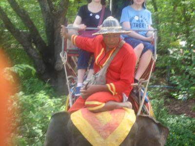 2016年夏・バンコク旅行記 4分の2