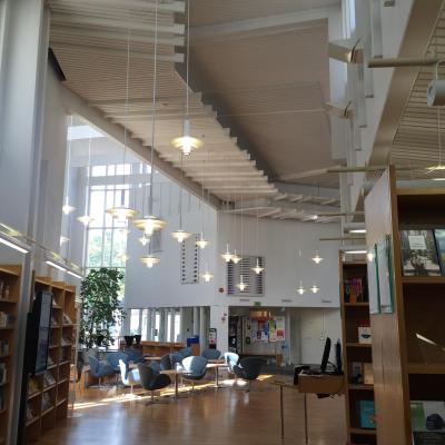 新米ママのヘルシンキひとり旅　☆フィンランドの美しい図書館めぐり編☆