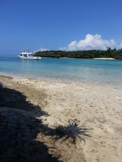 計画なしで石垣島　初日