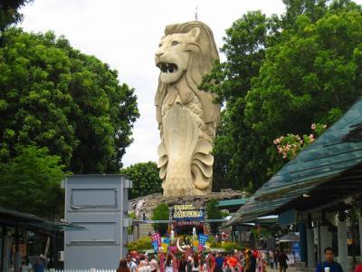 今年2回目のシンガポール ③