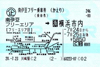 南伊豆フリーパスで行く伊豆な旅・その3.南伊豆を山散歩&海散歩