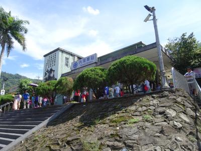 わざわざ台湾まで来て○○な旅その1【初日～内湾～北埔老街編】