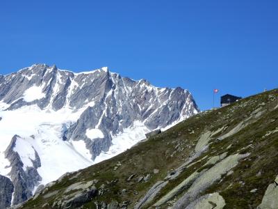 スイス･ハイキングの旅 2016夏(9)（ベルクゼーヒュッテ往復）