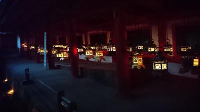 奈良は燃えているか・２～西大寺、秋篠寺、春日大社