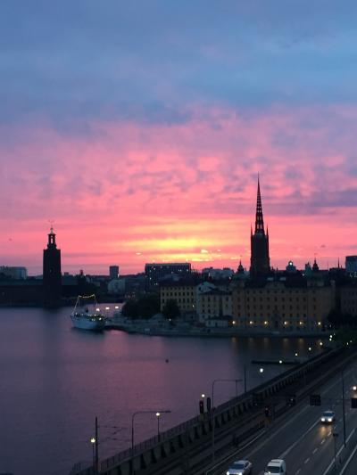 初夏の北欧ひとりップ スウェーデン編2