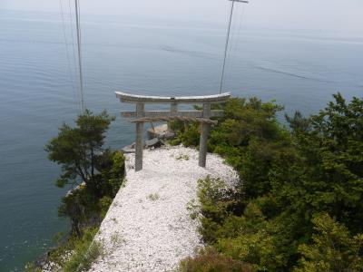 竹生島