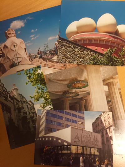 16年ぶりのGO!GO!Barcelona（出発の前）