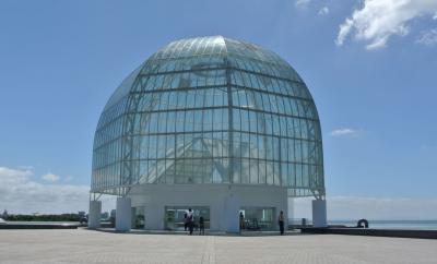 東京湾と空に浮かぶ水族館　☆葛西臨海水族園でみる生き物たち☆　